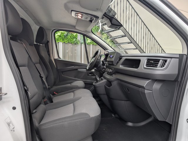 Nissan Primastar 2.0dCi 81kW (110CV) L2H1 1,3T Go