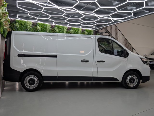 Nissan Primastar 2.0dCi 81kW (110CV) L2H1 1,3T Go