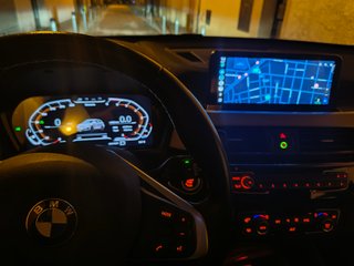 Cuadro Digital BMW Serie 1, 2, X1, X2