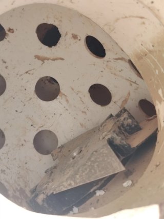 Sani pro XR  SIN USo TRITURADOR""y bomba de achiqu