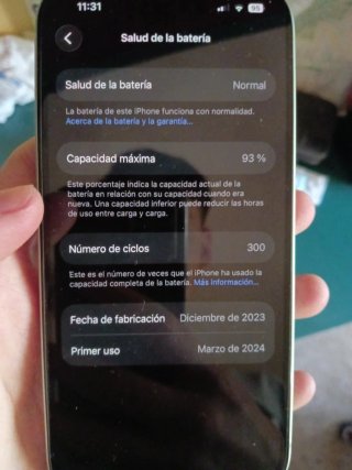 iPhone 15