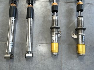 Suspensión Ac Schnitzer Ajustable BMW F87