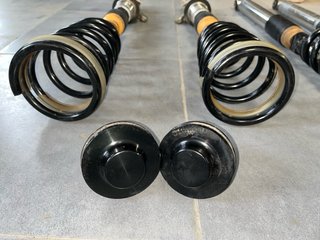 Suspensión Ac Schnitzer Ajustable BMW F87