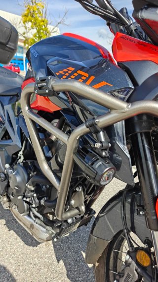 Zontes T350 X Adventure Moto