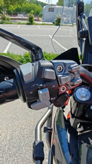 Zontes T350 X Adventure Moto