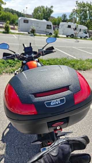 Zontes T350 X Adventure Moto