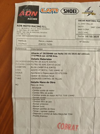 Zontes T350 X Adventure Moto