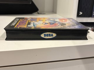 Sonic the Hedgehog Spinball Sega Mega Drive