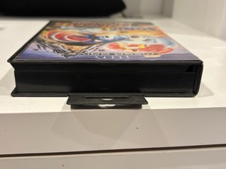 Sonic the Hedgehog Spinball Sega Mega Drive