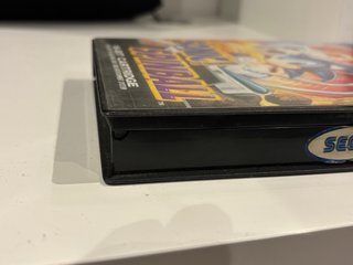 Sonic the Hedgehog Spinball Sega Mega Drive