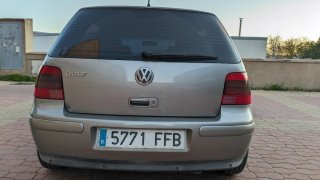 Volkswagen Golf MK4 2002