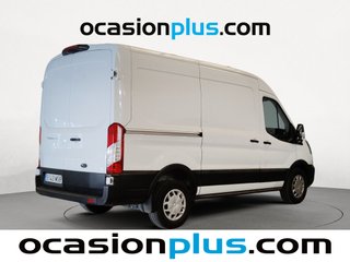 Ford Transit Furgon 350 L2H2 Trend HD FWD 96 kW (130 CV)
