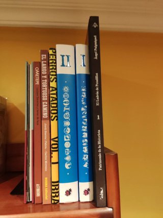 OFERTA Pack Cómic Español