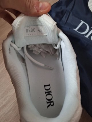 Dior B30 Sneakers Bianche