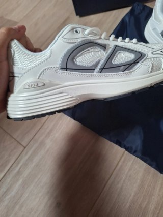 Dior B30 Sneakers Bianche