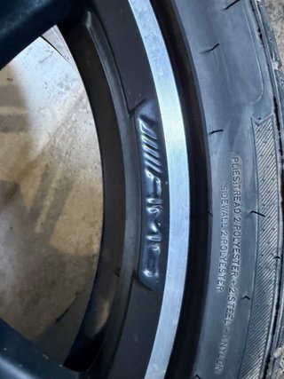 Llantas AMG 19 Pulgadas