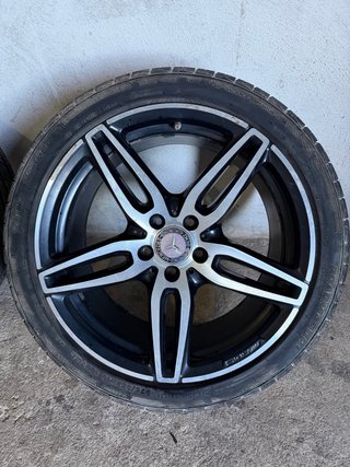 Llantas AMG 19 Pulgadas