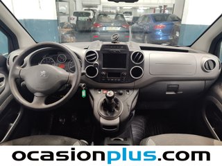 Peugeot Partner Tepee Combi 1.6 BlueHDI Outdoor 88 kW (120 CV)