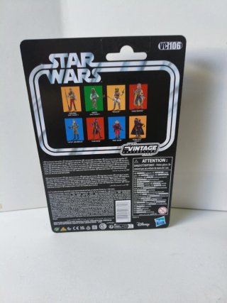 Star Wars: El Retorno del Jedi - Nien Nunb VC106