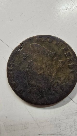 Lote de monedas variadas