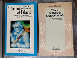 Llibres en català variats