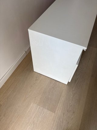 Mueble TV Ikea Blanco URGE VENDER HOY MISMO!!