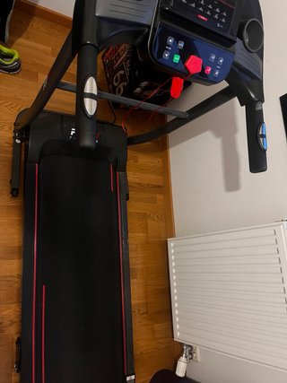 Cinta de correr 1500W