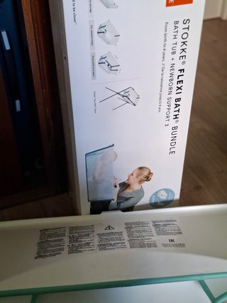 Stokke Flexi Bath Bañera