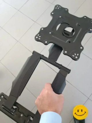 SOPORTE TV ALTA CALIDAD HASTA 55 PULGADAS