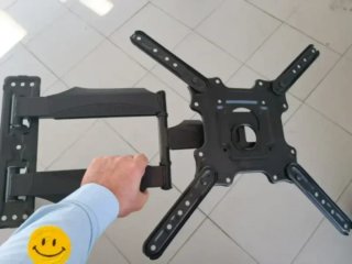 SOPORTE TV ALTA CALIDAD HASTA 55 PULGADAS