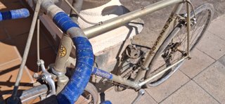 Bicicleta Reynolds Tour 1988 Réplica