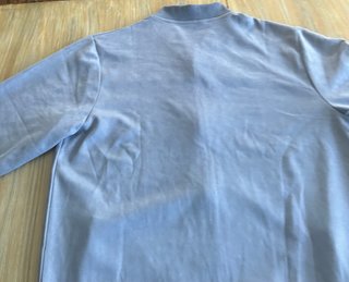 Chaqueta gris entretiempo hombre