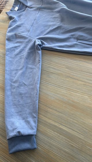 Chaqueta gris entretiempo hombre