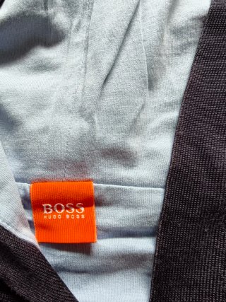 Sudadera Hombre Hugo Boss Talla L