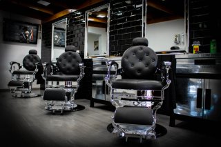 Alquiler silla barberia