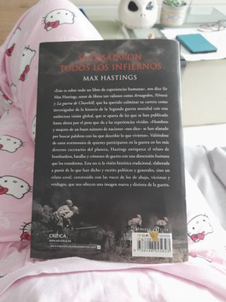 Se desataron todos los infiernos : historia de ...