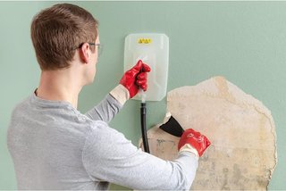 Decapadora de papel pintado a vapor WAGNER