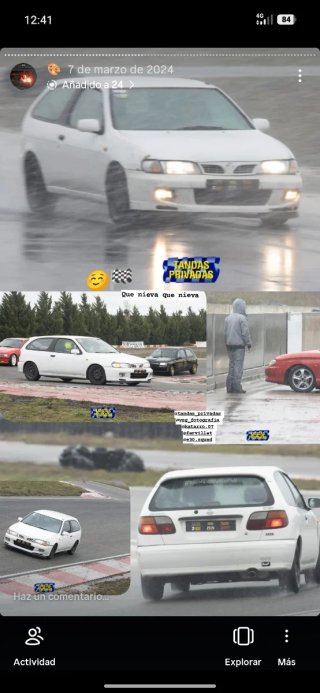 Nissan Almera 1996