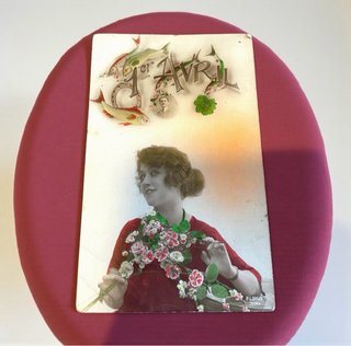 Antico album cartoline 1900-1955 + di 200 pezzi