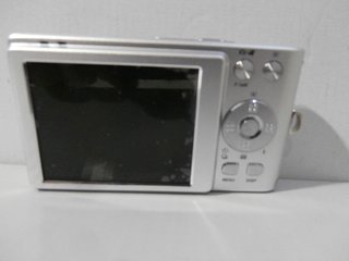 Cámara Digital Odys Slim X6 Plata