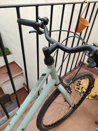 Bicicleta Trekking Riverside Talla L
