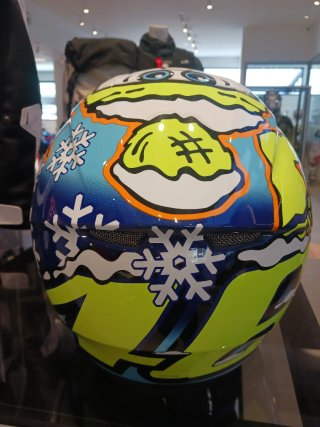Casco AGV K3 SV talla MS