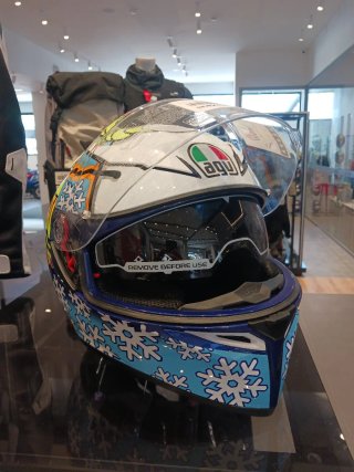 Casco AGV K3 SV talla MS