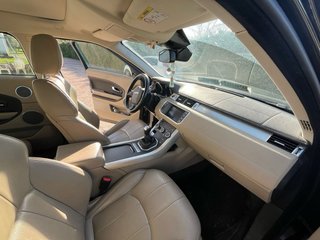 Land Rover Range Rover Evoque 2018