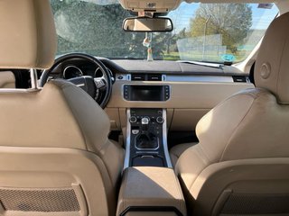 Land Rover Range Rover Evoque 2018
