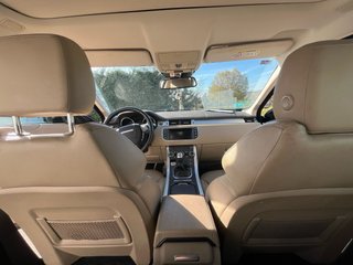 Land Rover Range Rover Evoque 2018
