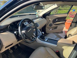 Land Rover Range Rover Evoque 2018