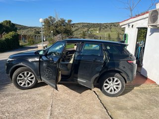 Land Rover Range Rover Evoque 2018