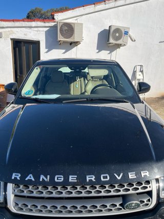 Land Rover Range Rover Evoque 2018