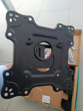 SOPORTE TV ALTA CALIDAD HASTA 55 PULGADAS